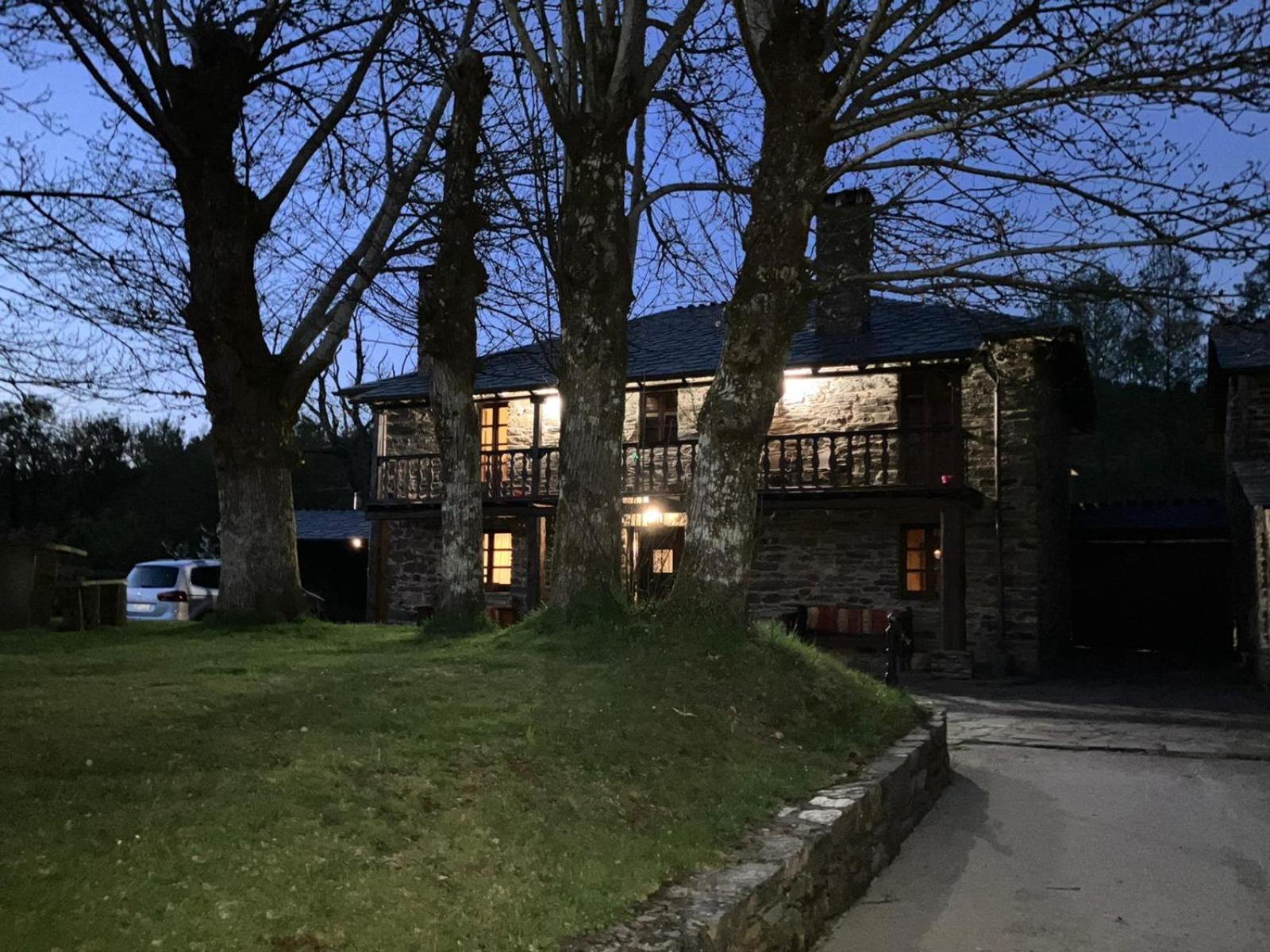 Becerreá Casa Bouza 게스트하우스 외부 사진