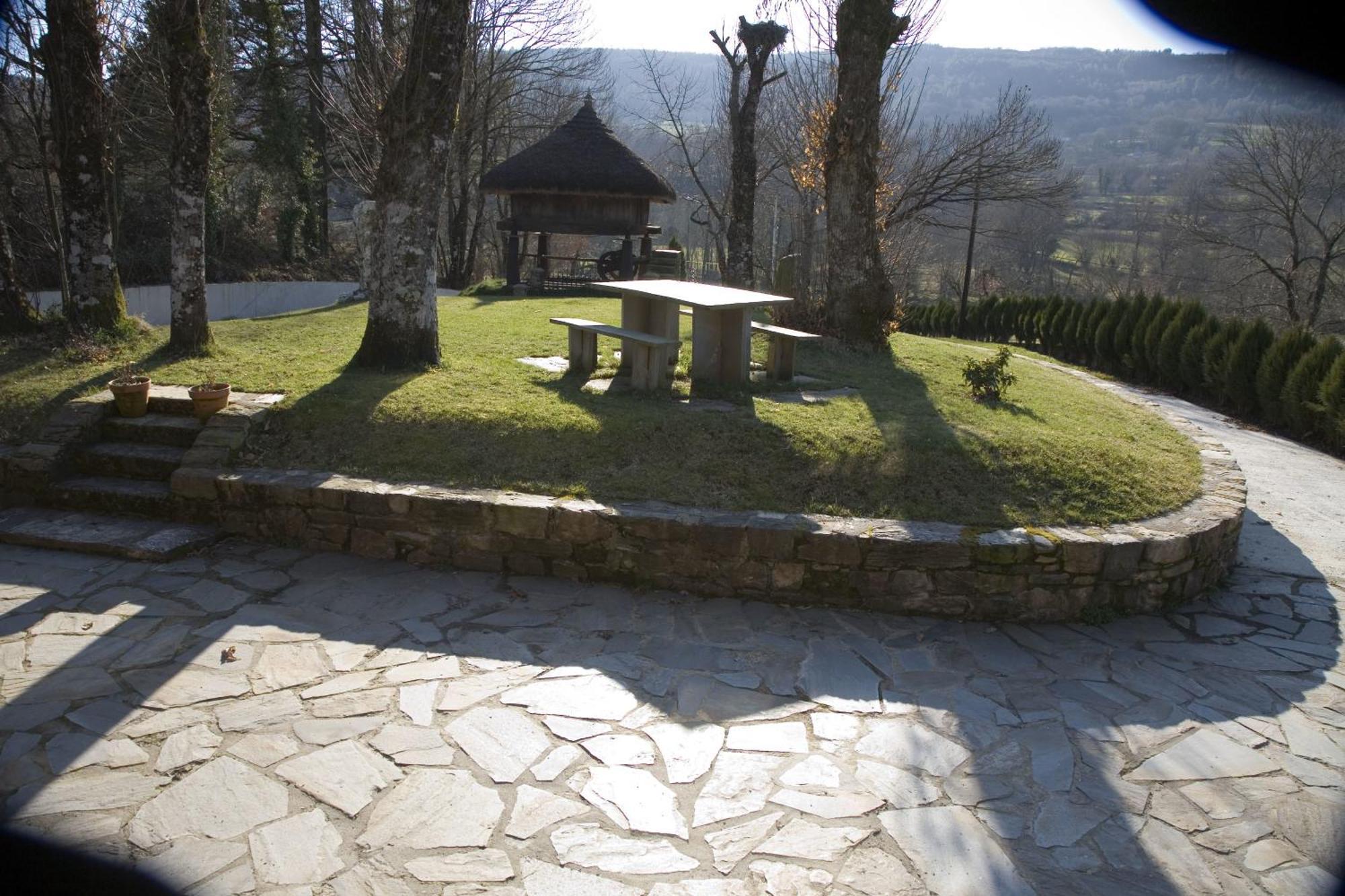 Becerreá Casa Bouza 게스트하우스 객실 사진