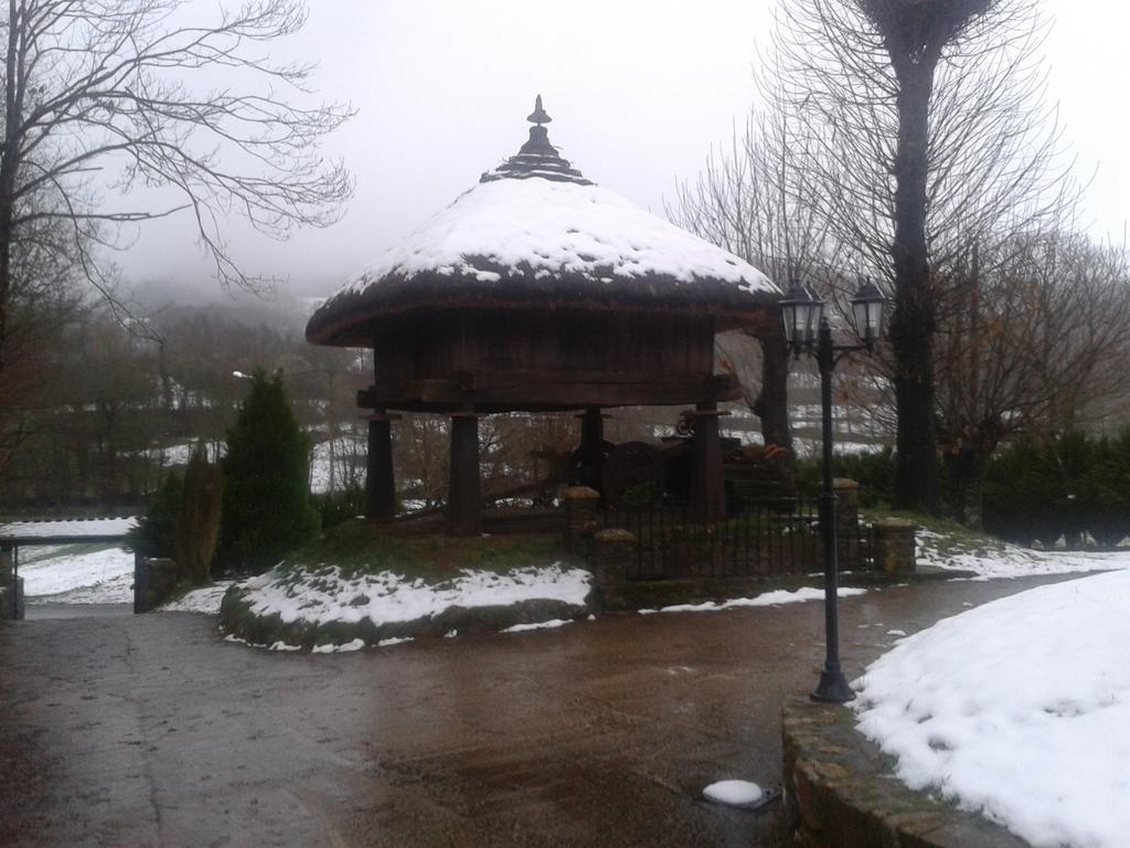 Becerreá Casa Bouza 게스트하우스 객실 사진