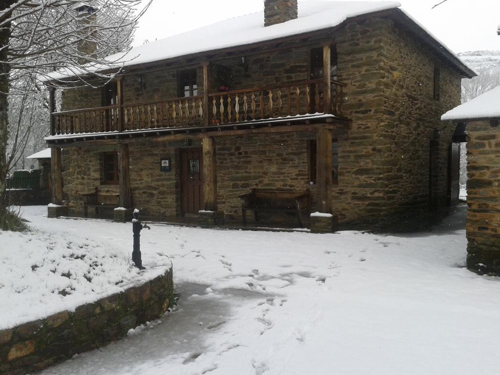 Becerreá Casa Bouza 게스트하우스 외부 사진