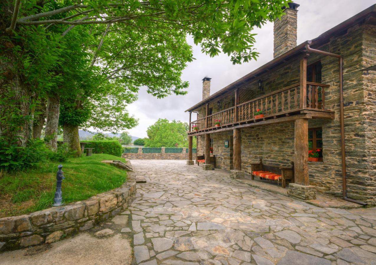 Becerreá Casa Bouza 게스트하우스 외부 사진