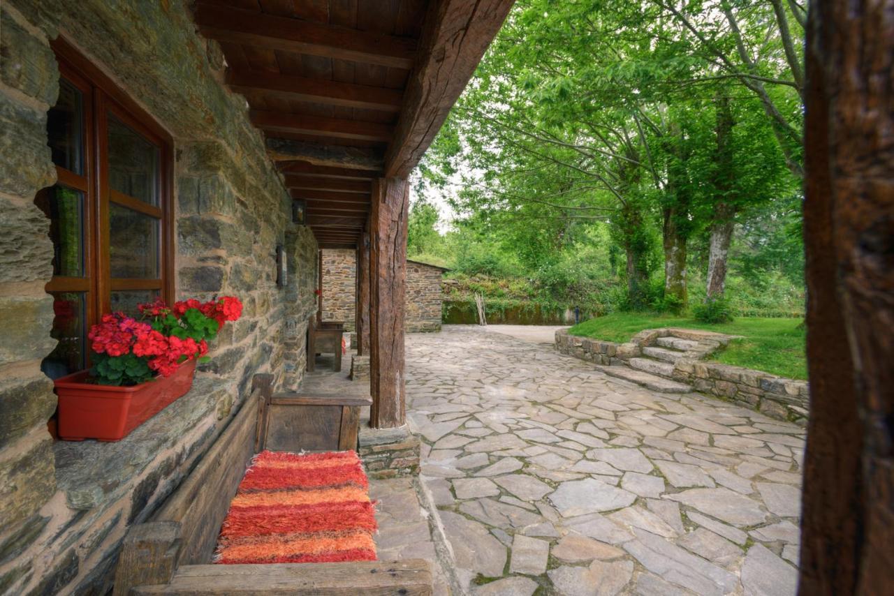Becerreá Casa Bouza 게스트하우스 외부 사진