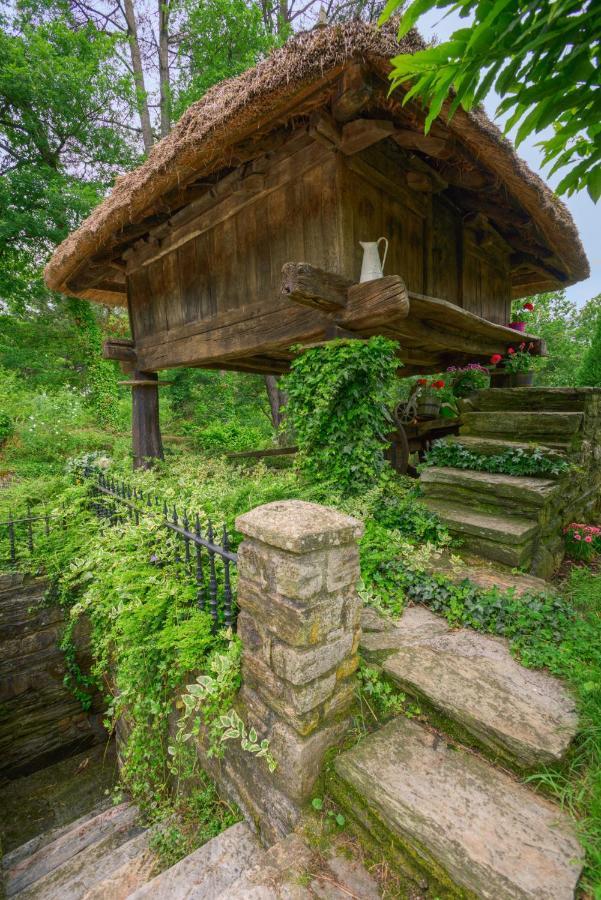 Becerreá Casa Bouza 게스트하우스 외부 사진