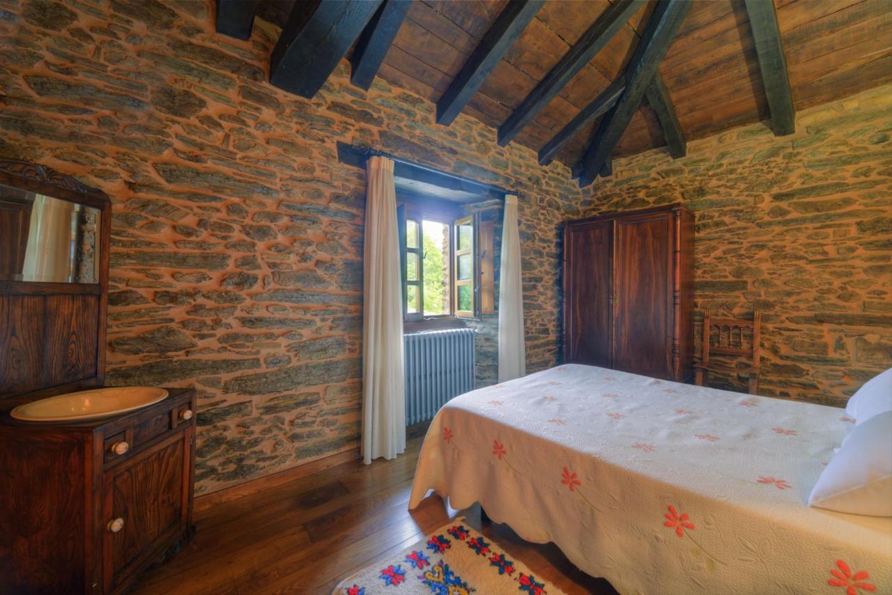 Becerreá Casa Bouza 게스트하우스 외부 사진