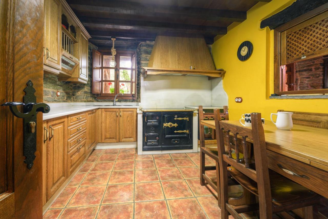 Becerreá Casa Bouza 게스트하우스 외부 사진
